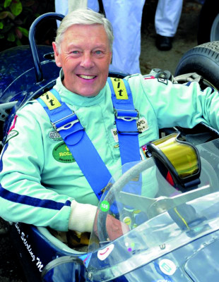 Barrie ‘Whizzo’ Williams