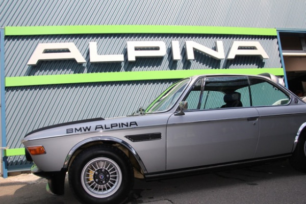 50 years of ALPINA