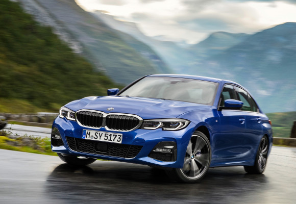 BMW News – November 2018