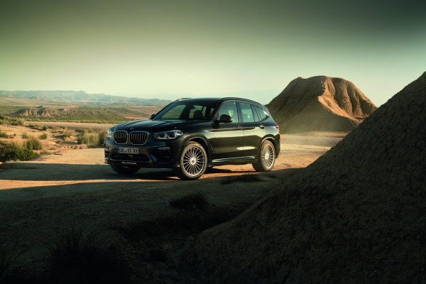 The Second-generation ALPINA XD3 arriving in the UK from April 2019