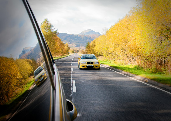 From the archive- Highland Fling