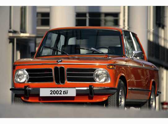From the archive-BMW – A close encounter