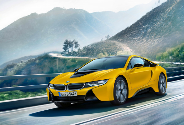 BMW News – January 2019