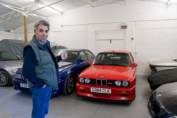 Preview – Richard Baxter: Life after the Chairmanship