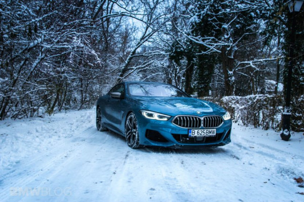 2019 BMW M850i xDrive Review – True M Performance