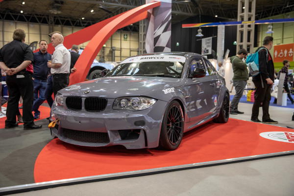 The Autosport International 2019