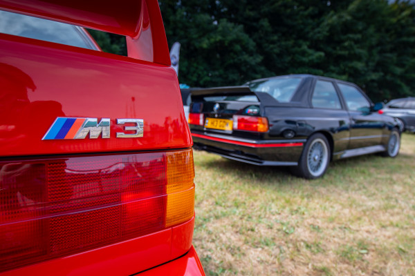 M Power & Sharknose Events 2019