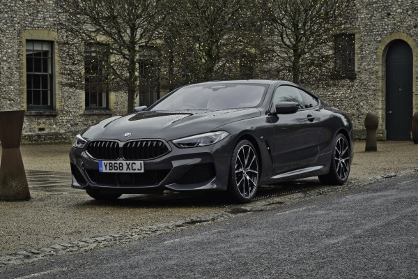 £100k Club: Part 3 – The 8 series