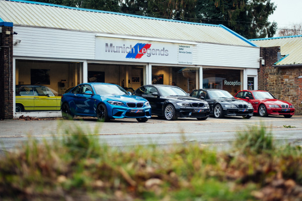 Finding Legends at Munich Legends