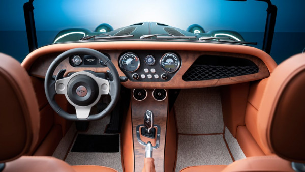 The latest Morgan swipes the Z4 M40i engine (and gear selector?!)