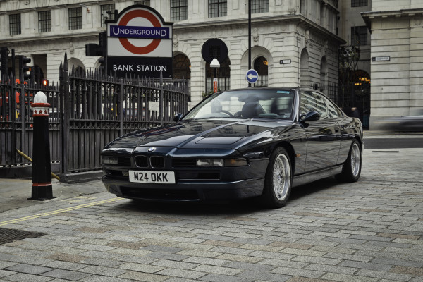 £100k Club – 850CSi (E31) Part 4