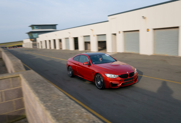 Preview – Stepping out at Anglesey