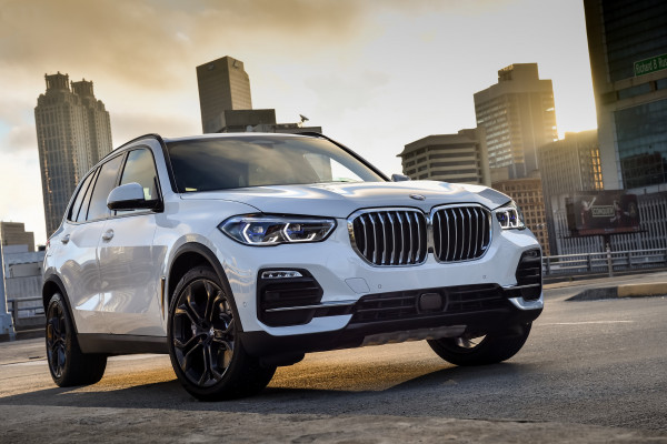 BMW News – April 2019