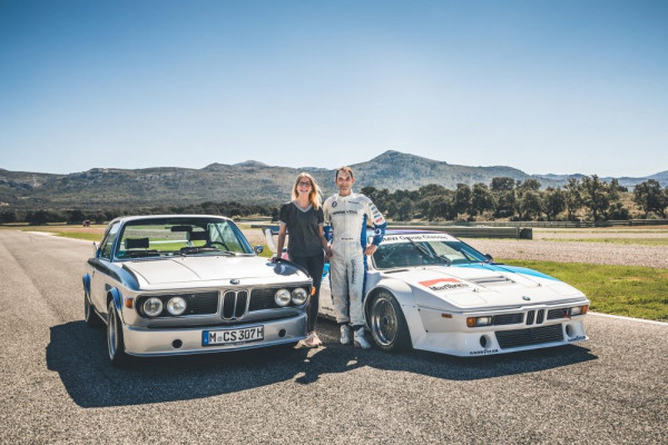 Reliving The Early Days