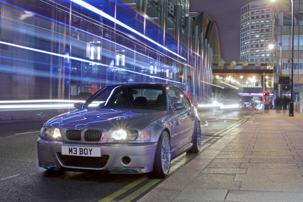 BMWCCHQ takes London Classic