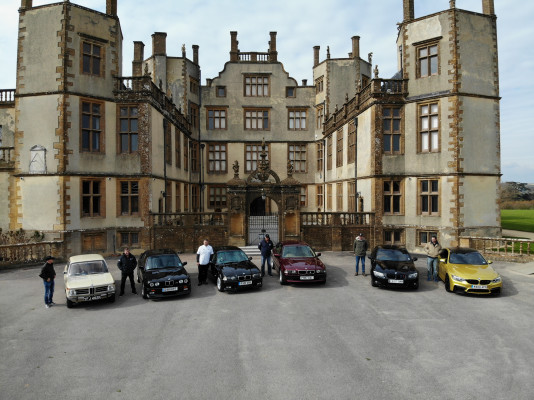 An M Powering Event – A Recap on the Southern Concours 2019