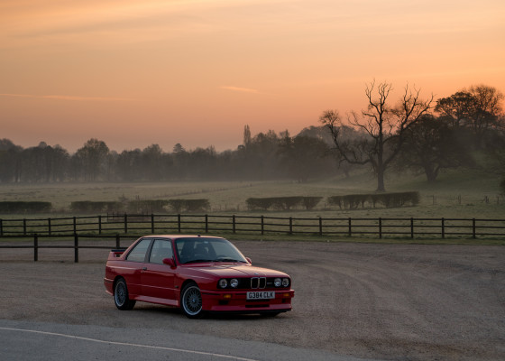 E30 M3 Sport Evo from the Club to feature at Petrolicious Drivers’ Meeting