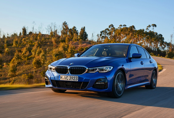 BMW News – May 2019
