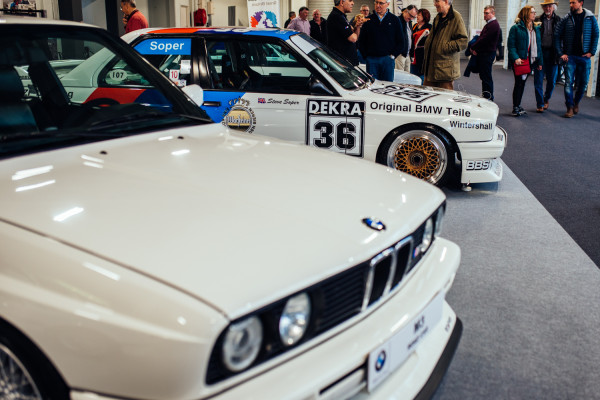 Why the BMW Car Club GB?