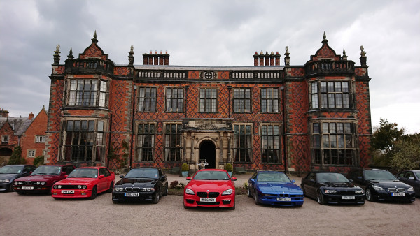 North West region visits Arley Hall