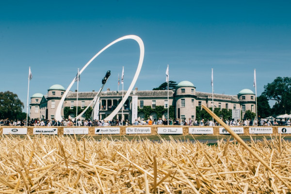 The BMWs of the 2019 Goodwood Festival of Speed