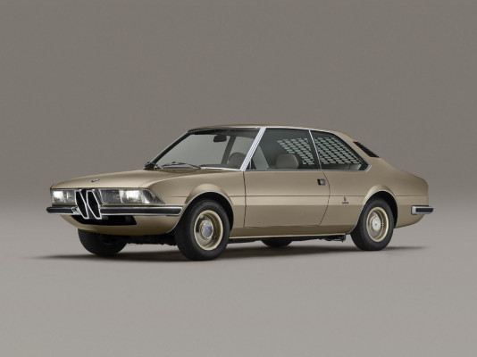 BMW Has Something From The Past, Present And Future For This Year’s Monterey Car Week