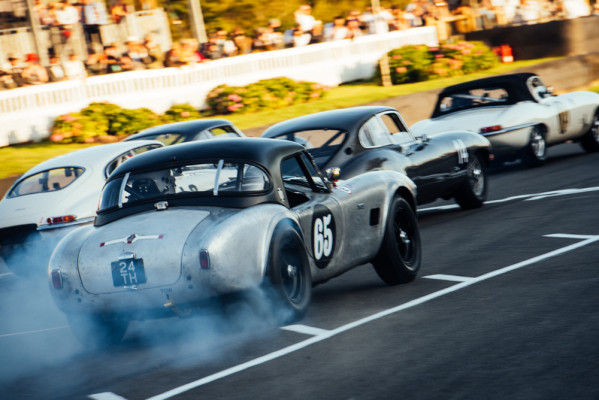 Goodwood Revival excels again in 2019