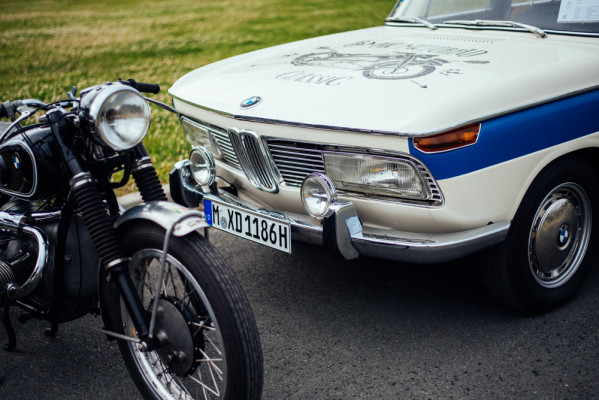 The Neue Klasse Touring that BMW never made