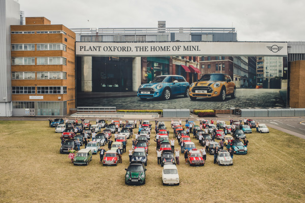 MINI Register News – October 2019