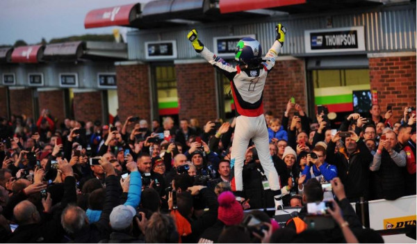 BTCC 2019: BMW’s Turkington crowned champion in thrilling finale