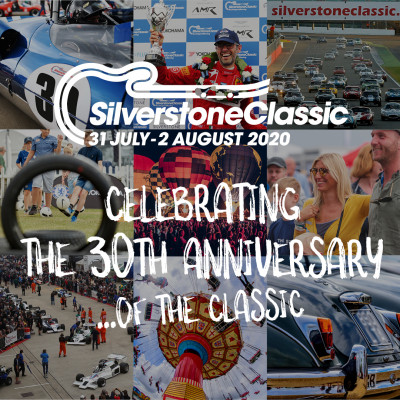 Silverstone Classic 2020