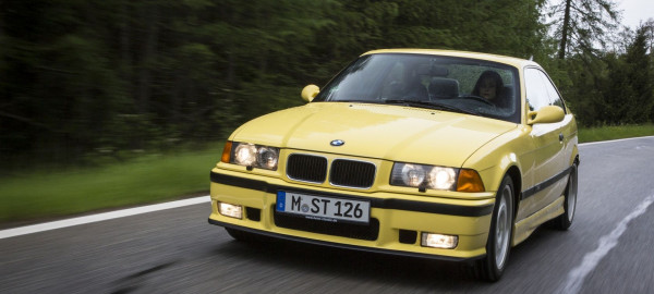 Just why is Dakar Yellow named after a race BMW had never competed in?
