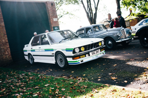 Scramble! The nationally-known open day event at Bicester Heritage returns for 2020.