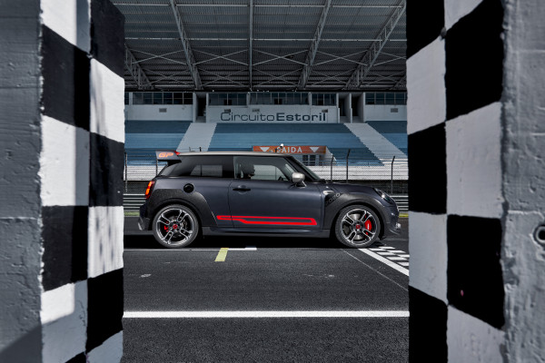 The new MINI John Cooper Works GP 2020