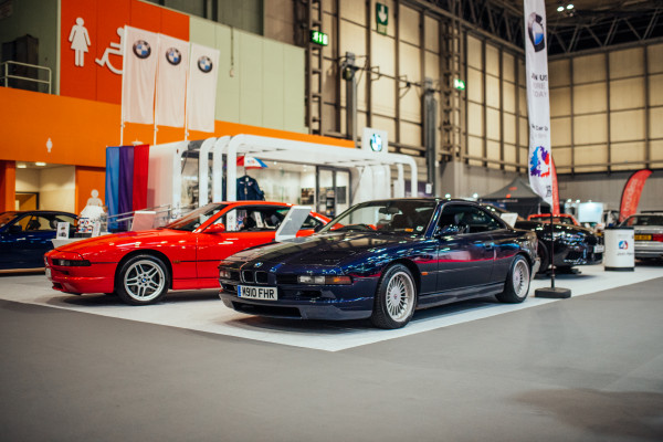 Lancaster Insurance Classic Car Show 2019