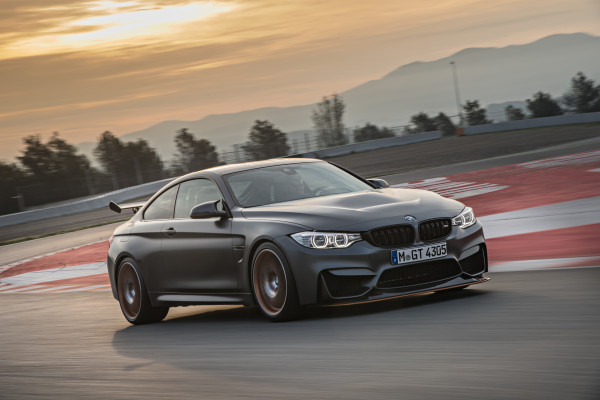 BMW M GmbH most successful manufacturer in its segment for the first time.