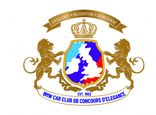 BMW Car Club GB National Concours 2020