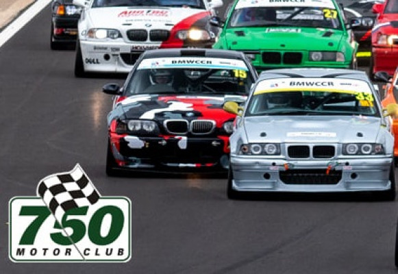 2020 BMWCC Racing Calendar