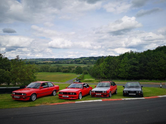 Cadwell Park trackday CANCELLED