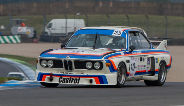 Straight Six Throwback: CSL Homage