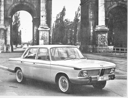 Straight Six Throwback: – BMW: The COMPANY IN THE UK 1960 TO 1980