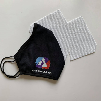 BMWCCGB Face Mask
