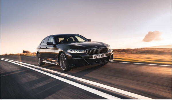 BMW Group UK launch all-new Accident Support service.