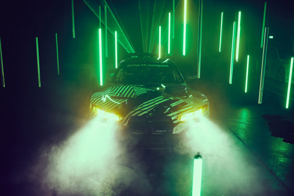 Strong and innovative technology partners for the new BMW M4 GT3.