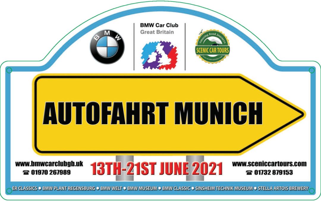 3 Series Munich Trip 2021