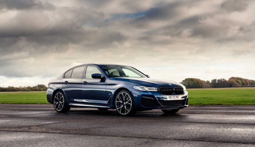 BMW brings 2020 to a close with multiple award wins