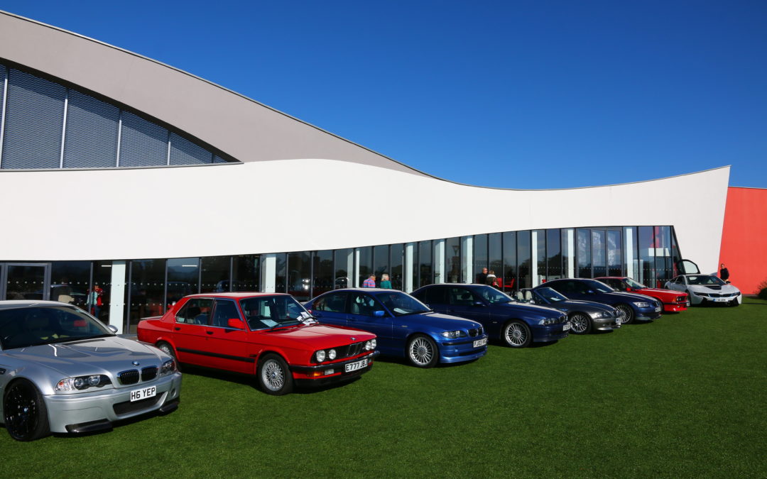 Cancelled – BMs on the Lawn