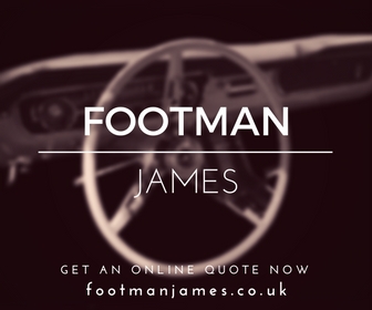 Footman James