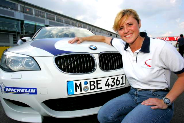 Tribute to Sabine Schmitz