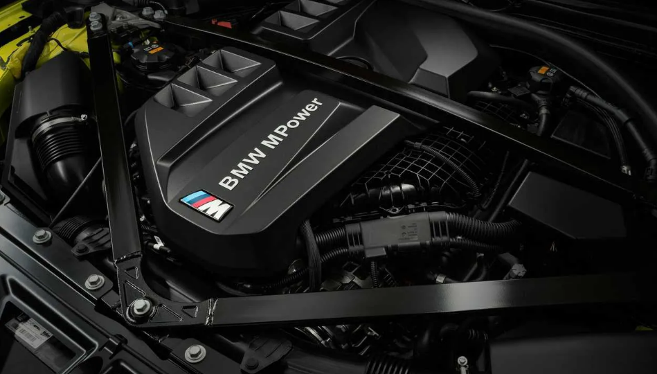 BMW Is In No Hurry To Discontinue The Internal Combustion Engine